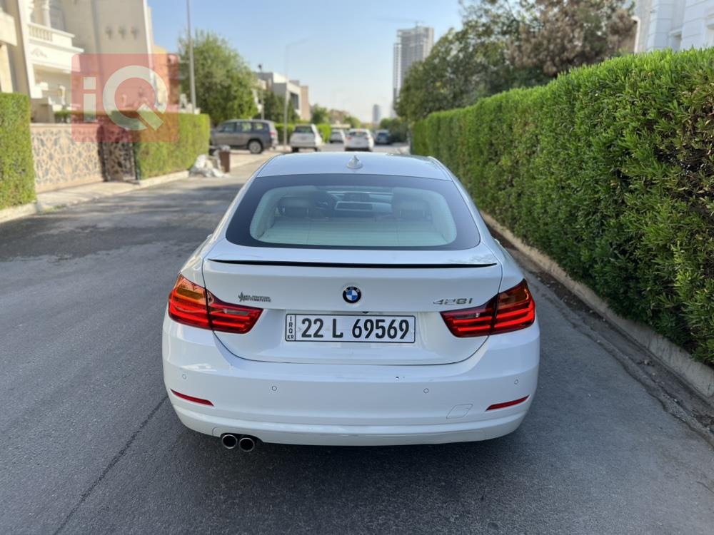 BMW 4-Series